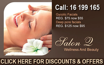 Bahrain Beauty Salons