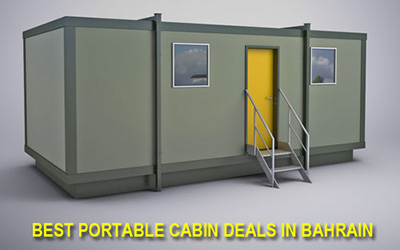 QUALITY PORTA CABINS FOR HIRE IN BAHRAIN