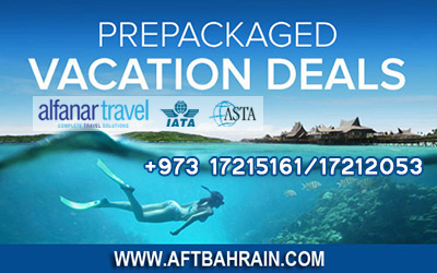 Travel Agencies Bahrain